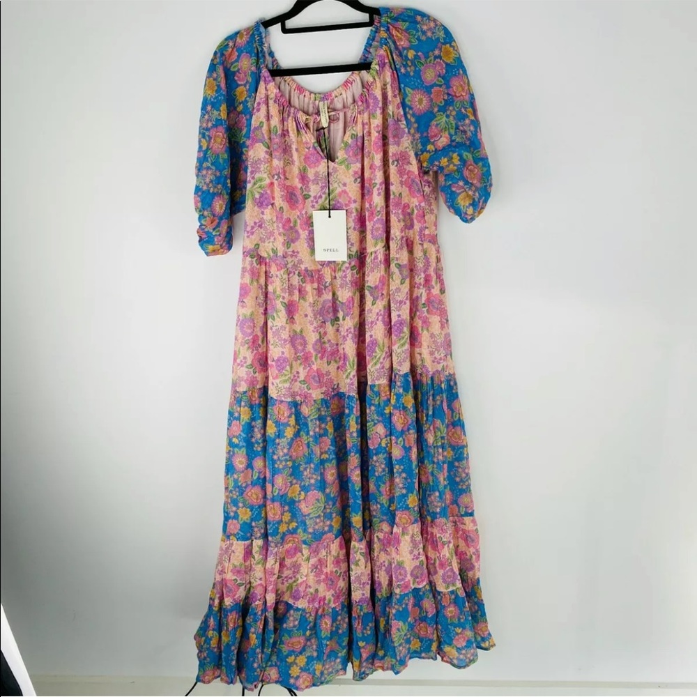 Spell and the Gypsy size medium